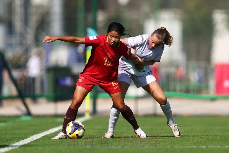 U-17女足世界杯首战告捷，中国队五球大胜挪威队